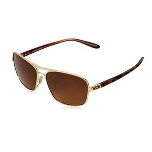 Oakley Sanctuary Sunglasses Gold Frame